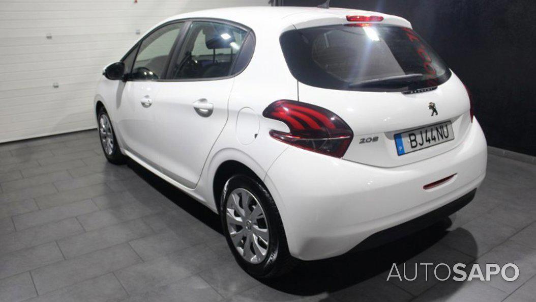 Peugeot 208 1.2 PureTech Active de 2019