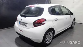 Peugeot 208 1.2 PureTech Active de 2019