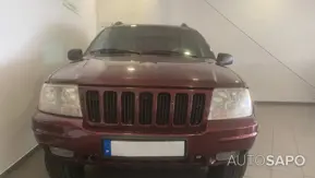 Jeep Grand Cherokee 3.1 TD Limited de 2000