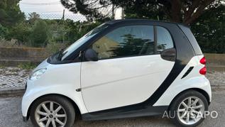 Smart Fortwo 0.8 cdi Pure 54 de 2012