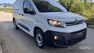 Citroen Berlingo 1.5 BlueHDi XL Club de 2020