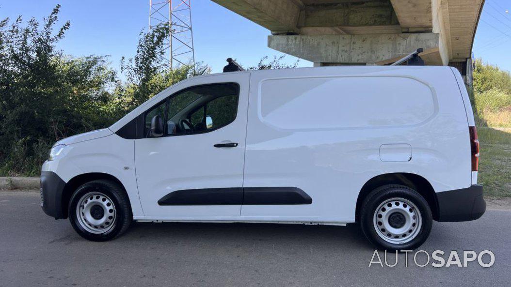 Citroen Berlingo 1.5 BlueHDi XL Club de 2020