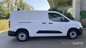 Citroen Berlingo 1.5 BlueHDi XL Club de 2020