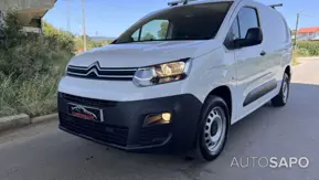 Citroen Berlingo 1.5 BlueHDi XL Club de 2020