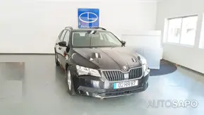 Skoda Superb Break 1.6 TDI Style de 2016