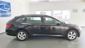 Skoda Superb Break 1.6 TDI Style de 2016