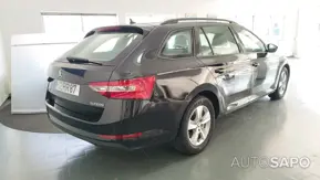 Skoda Superb Break 1.6 TDI Style de 2016