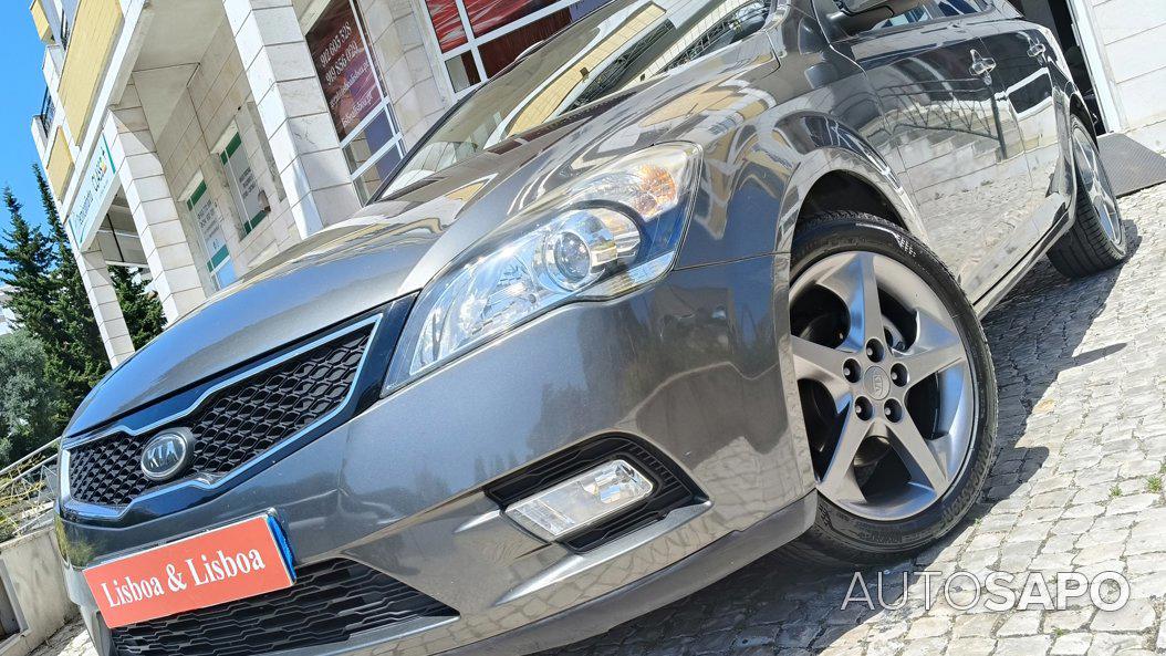 Seat Altea de 2011