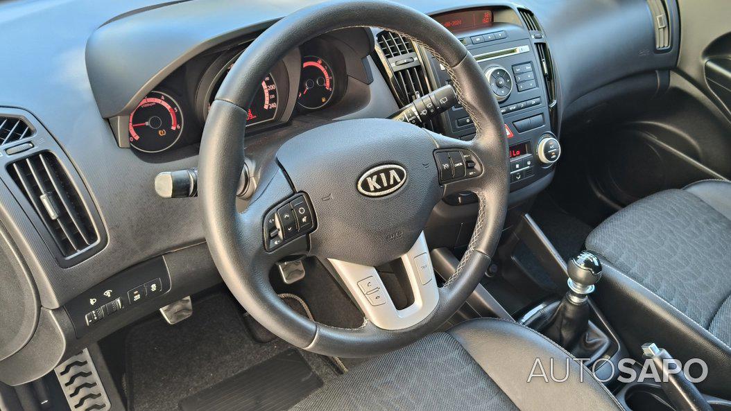 Kia Ceed SW 1.6 CRDi TX de 2011