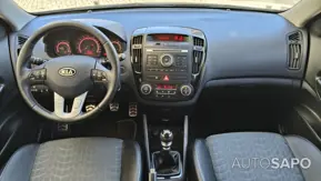 Kia Ceed SW 1.6 CRDi TX de 2011