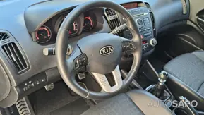 Kia Ceed SW 1.6 CRDi TX de 2011