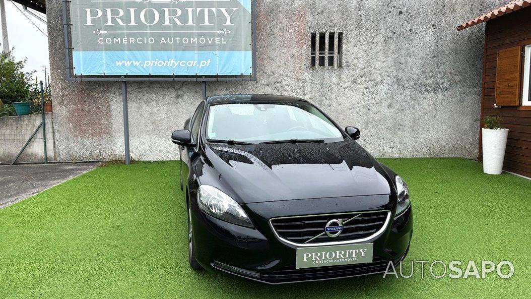 Volvo V40 1.6 D2 Kinetic de 2014