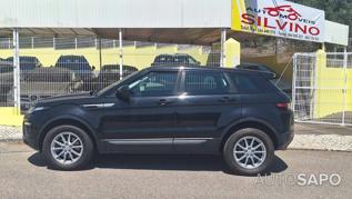 Land Rover Range Rover Evoque 2.0 TD4 SE Dynamic Auto de 2016