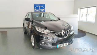 Renault Kadjar Energy dCi 110 Limited de 2015