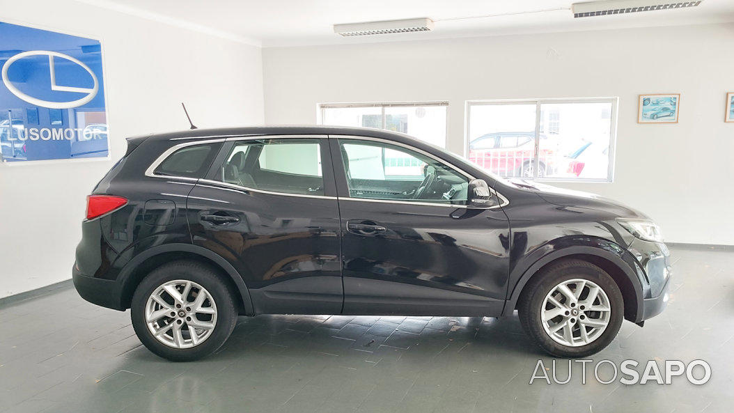 Renault Kadjar Energy dCi 110 Limited de 2015