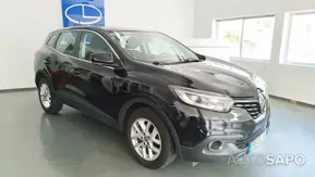 Renault Kadjar Energy dCi 110 Limited de 2015