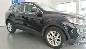 Renault Kadjar Energy dCi 110 Limited de 2015