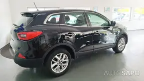 Renault Kadjar Energy dCi 110 Limited de 2015