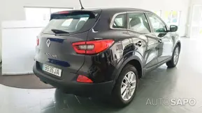 Renault Kadjar Energy dCi 110 Limited de 2015