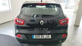 Renault Kadjar Energy dCi 110 Limited de 2015