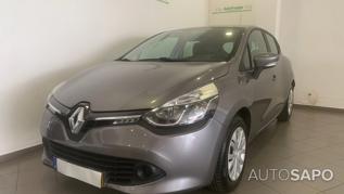 Renault Clio 1.5 dCi Zen de 2015