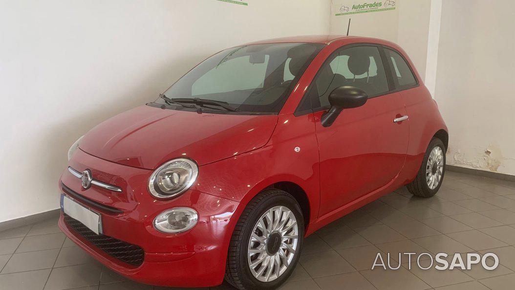 Fiat 500 1.0 Hybrid Lounge de 2021