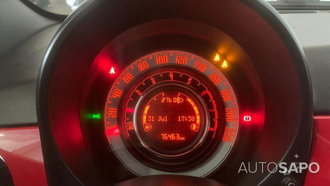 Fiat 500 1.0 Hybrid Lounge de 2021