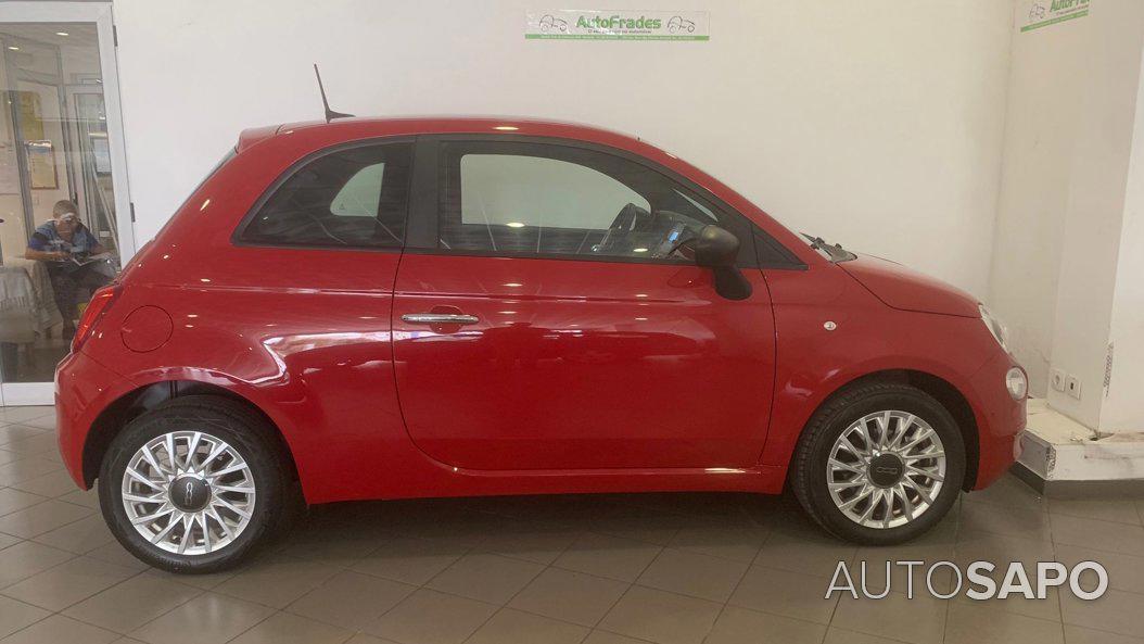 Fiat 500 1.0 Hybrid Lounge de 2021