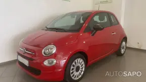 Fiat 500 1.0 Hybrid Lounge de 2021