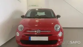 Fiat 500 1.0 Hybrid Lounge de 2021