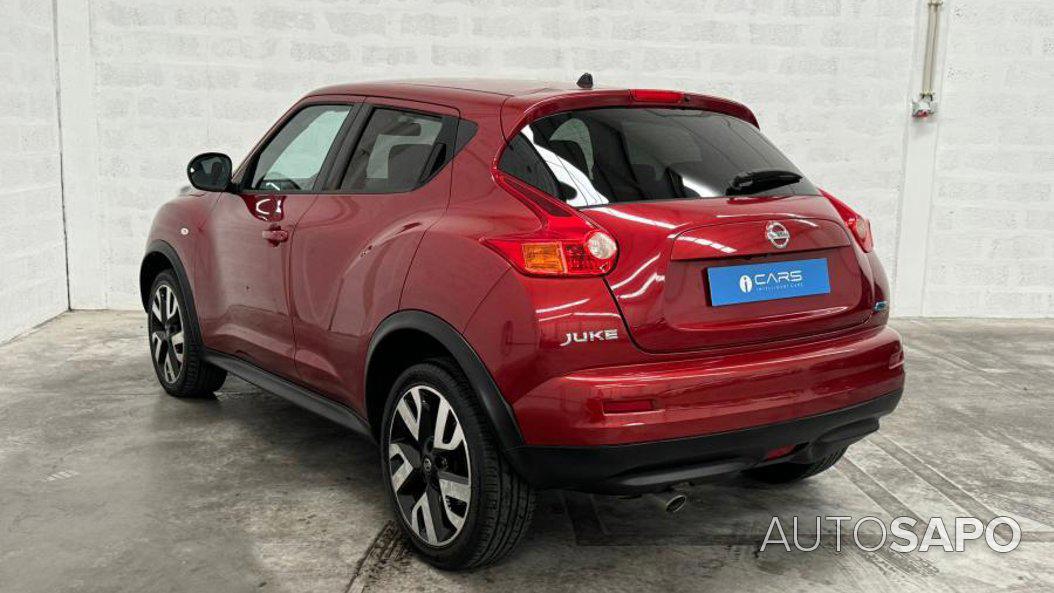 Nissan Juke 1.5 dCi Naru Edition de 2014