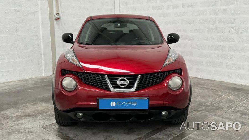 Nissan Juke 1.5 dCi Naru Edition de 2014