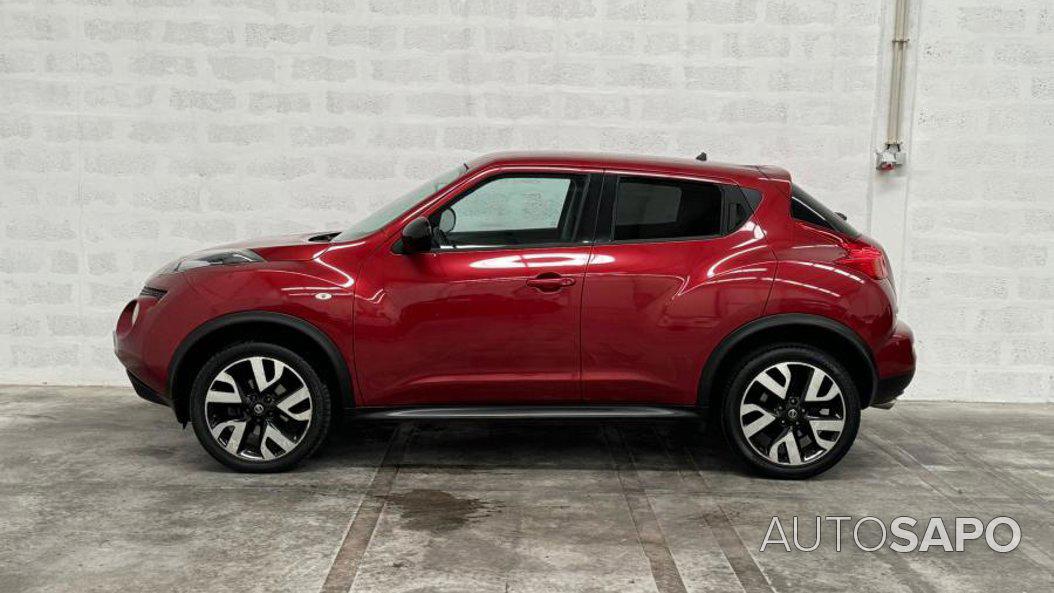 Nissan Juke 1.5 dCi Naru Edition de 2014