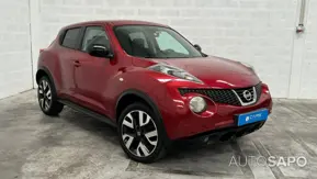 Nissan Juke 1.5 dCi Naru Edition de 2014