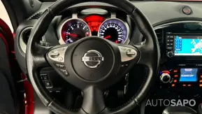 Nissan Juke 1.5 dCi Naru Edition de 2014