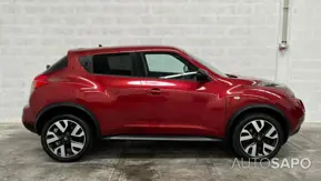 Nissan Juke 1.5 dCi Naru Edition de 2014