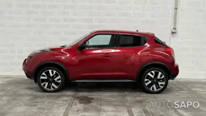 Nissan Juke 1.5 dCi Naru Edition de 2014