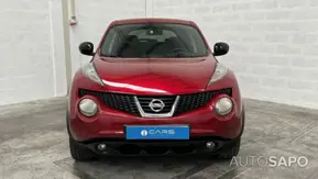 Nissan Juke 1.5 dCi Naru Edition de 2014