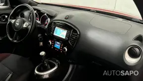 Nissan Juke 1.5 dCi Naru Edition de 2014