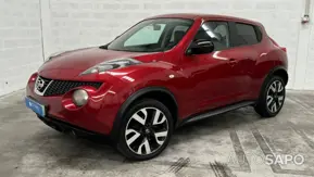 Nissan Juke 1.5 dCi Naru Edition de 2014