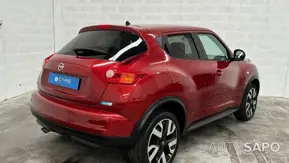 Nissan Juke 1.5 dCi Naru Edition de 2014