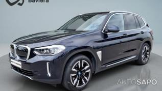 BMW iX3 Inspiring de 2021