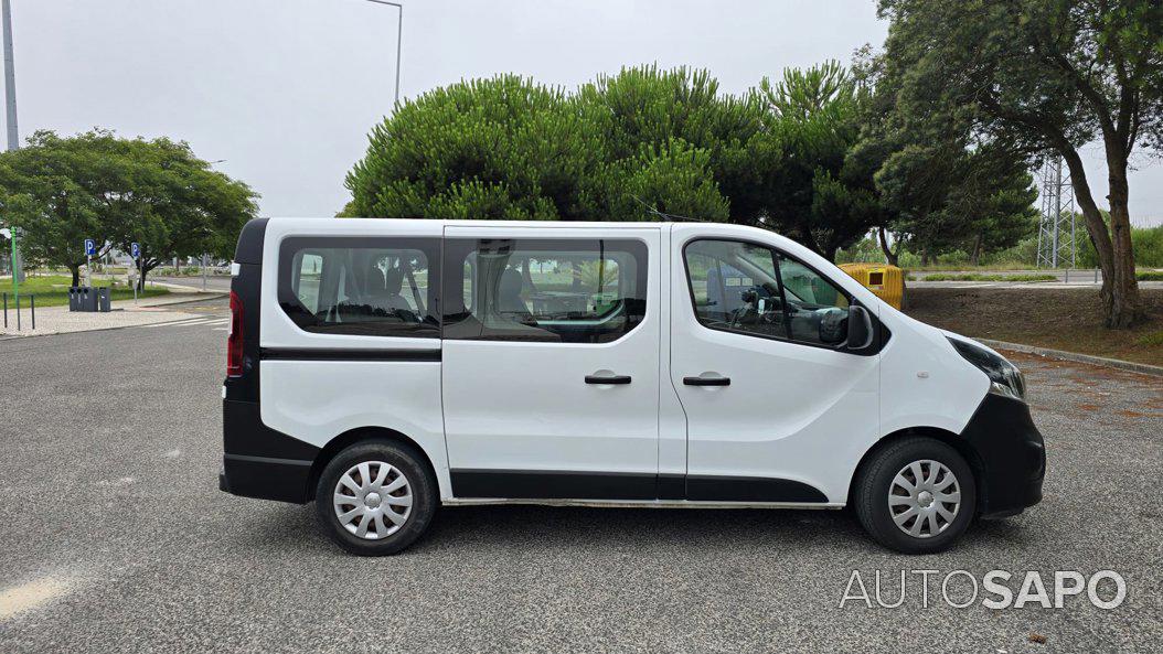 Opel Vivaro 1.6 CDTi L1H1 2.9T + 9L S/S de 2016