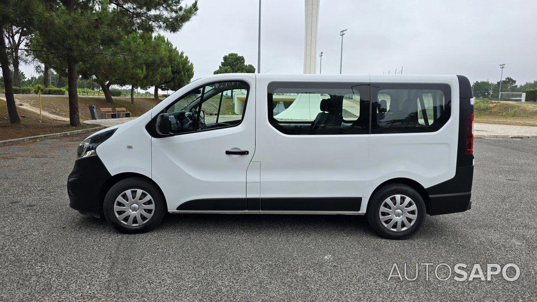 Opel Vivaro 1.6 CDTi L1H1 2.9T + 9L S/S de 2016