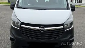 Opel Vivaro 1.6 CDTi L1H1 2.9T + 9L S/S de 2016