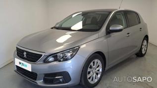 Peugeot 308 1.5 BlueHDi Style de 2019