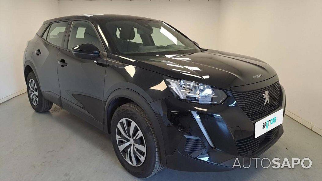 Peugeot 2008 1.2 PureTech Active Pack de 2022