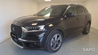 DS DS7 Crossback 1.5 BlueHDI 130 Be Chic de 2021