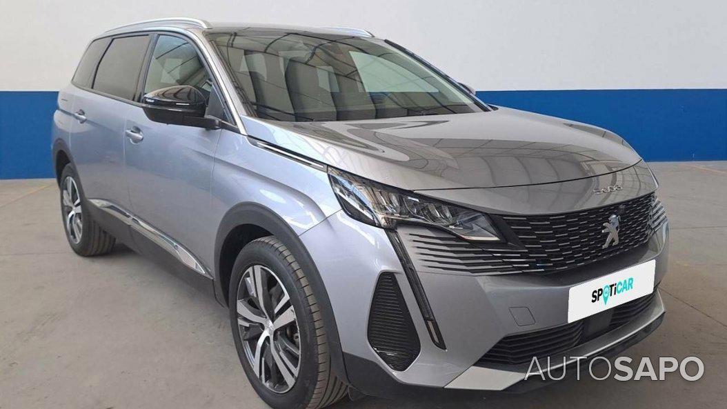 Peugeot 5008 1.5 BlueHDi Allure Pack de 2022