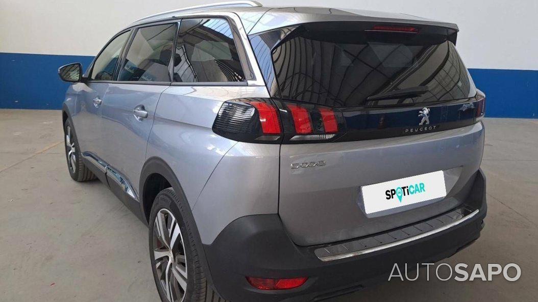 Peugeot 5008 1.5 BlueHDi Allure Pack de 2022